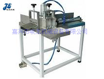 JL-BC型全自動方巾紙、抽紙包裝機