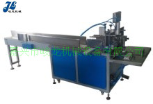 JL-BA200型M-3、牙科墊、擦拭布、大方包、等包裝機(jī)